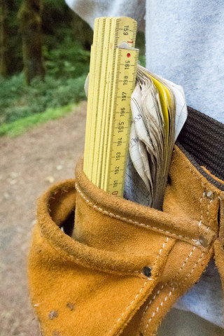 Forests of Oregon Elevation Gradient (FOREG) 2019