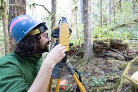 Forests of Oregon Elevation Gradient (FOREG) 2019