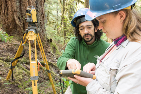 Forests of Oregon Elevation Gradient (FOREG) 2019