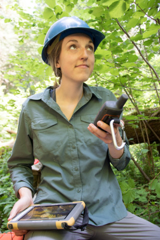 Forests of Oregon Elevation Gradient (FOREG) 2019