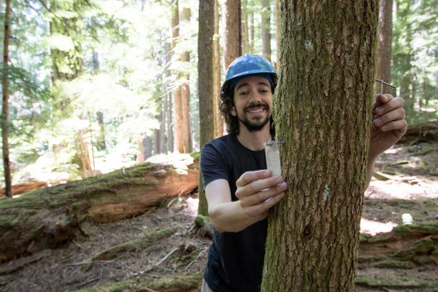 Forests of Oregon Elevation Gradient (FOREG) 2019