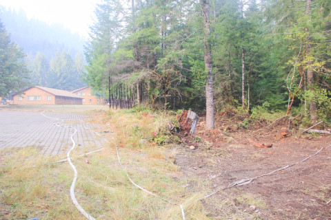 Holiday Farm Fire 2020