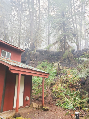 Holiday Farm Fire 2020