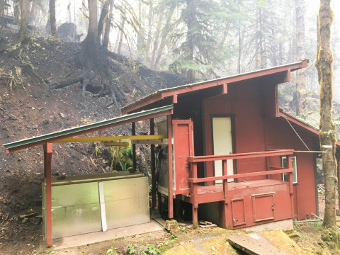 Holiday Farm Fire 2020