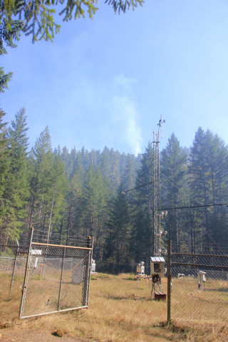 Holiday Farm Fire 2020
