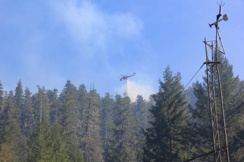 Holiday Farm Fire 2020