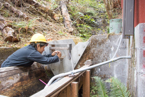 Watershed 09 Hydrology 2021