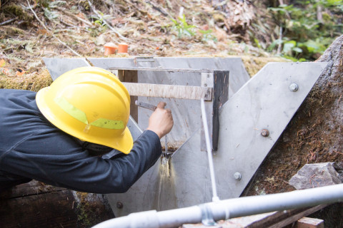 Watershed 09 Hydrology 2021