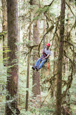Canopy Ecology Field Work 2021