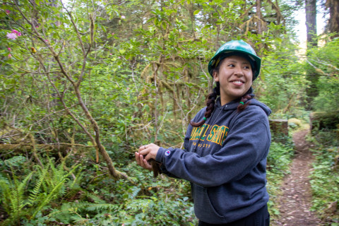 Bird Banding Spring 2023
