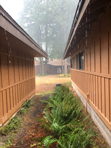 Lookout Fire 2023 headquarters
