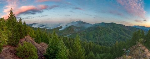 Lookout Fire 2023