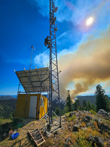 Lookout Fire 2023