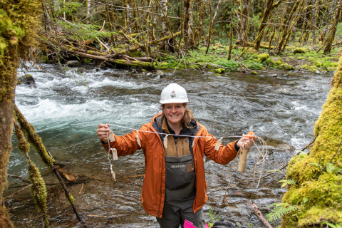 Stream Ecology Spring 2024