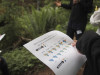 a field handout