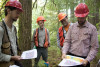 Pacific Northwest Permanent Sample Plot Program, Field work 2018