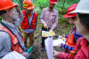 Pacific Northwest Permanent Sample Plot Program, Field work 2018