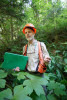 Pacific Northwest Permanent Sample Plot Program, Field work 2018
