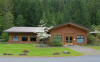 HJ Experimental Forest Headquarters