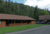 HJ Experimental Forest Headquarters