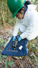 Small mammal field work, fall 2018