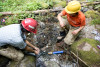 Soil and Stream field work 2017