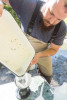 Lookout Creek Spatially Explicit Sampling of Aquatic Vertebrates