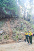 Watershed 2 Post Fire October 2020