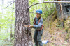 Post-fire vegetation survey WS1 2021