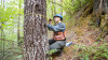 Post-fire vegetation survey WS1 2021