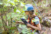 Post-fire vegetation survey WS1 2021