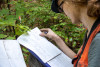 Post-fire vegetation survey WS1 2021