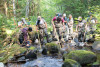 Mack Creek Vertebrates Study 2021