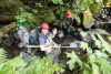 Mack Creek Vertebrates Study 2021