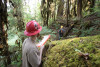 Pacific Northwest Permanent Sample Plot Program, Field work 2021