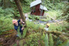 soil hydrology in Watershed 2