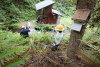 soil hydrology in Watershed 2