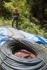 Drought dewatering experiment 2022