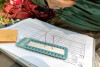 Bird population study and bird banding