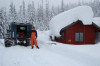 Central Met and Sno-Cat during wnow event