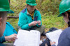 Bird Banding Spring 2023