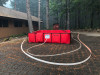 Lookout Fire 2023 headquarters