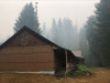 Lookout Fire 2023 headquarters