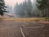 Lookout Fire 2023 headquarters
