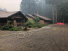 Lookout Fire 2023 headquarters