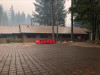 Lookout Fire 2023 headquarters