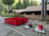 Lookout Fire 2023 headquarters