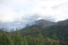 Photo from top of rock outcrop/quarry on road 130