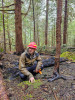 Pyrogenic Carbon Sampling Spring 2024