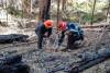 Pyrogenic Carbon Sampling Spring 2024